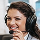 call center representative